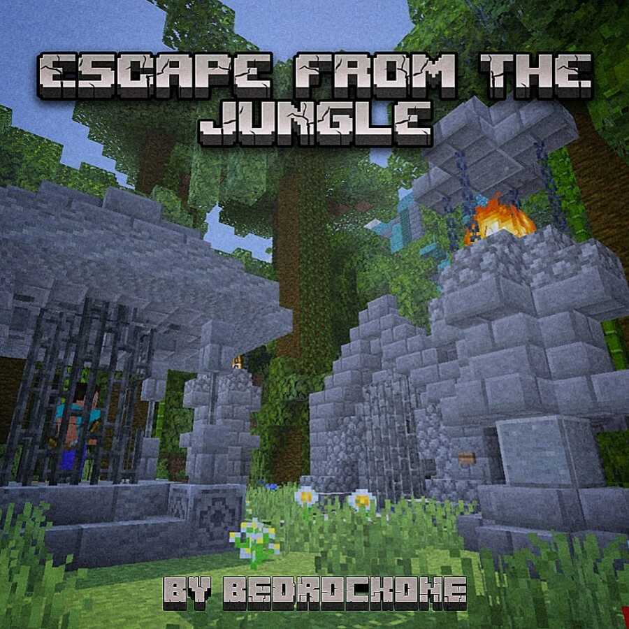 Escape From The Jungle