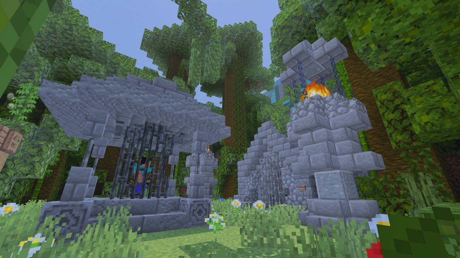 Escape From The Jungle — screenshot 7