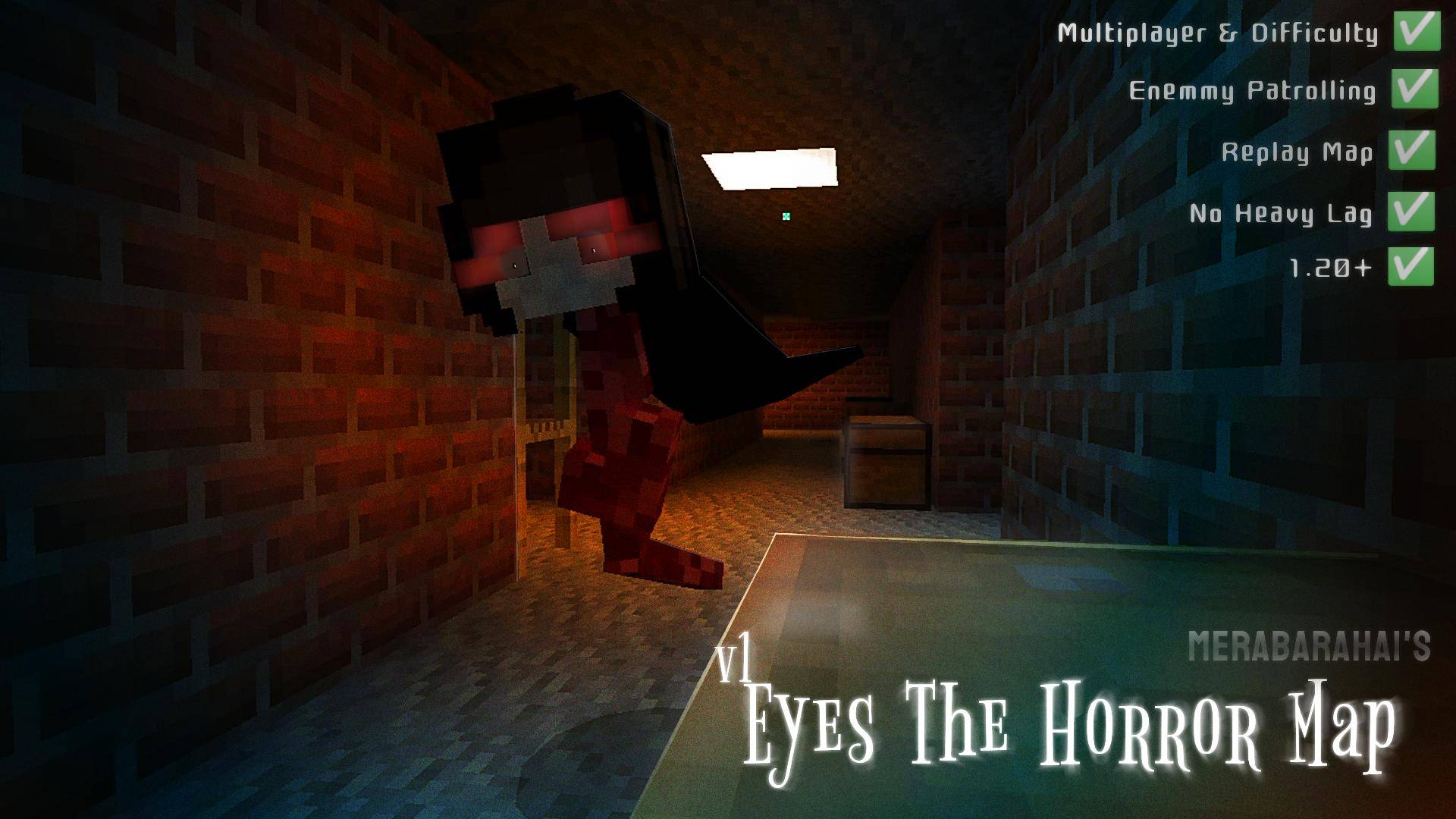Eyes the Horror Game — screenshot 1