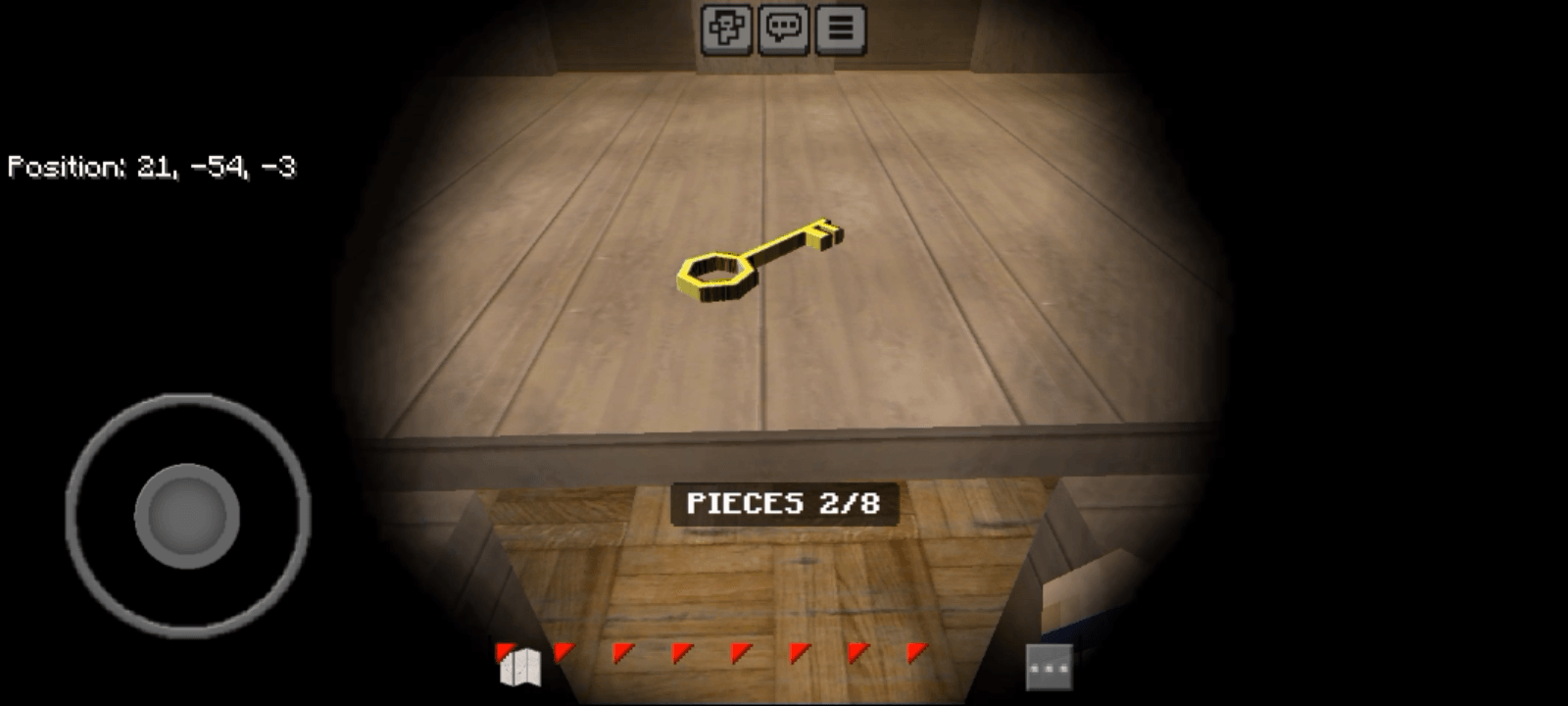 House Of Slendrina — screenshot 2