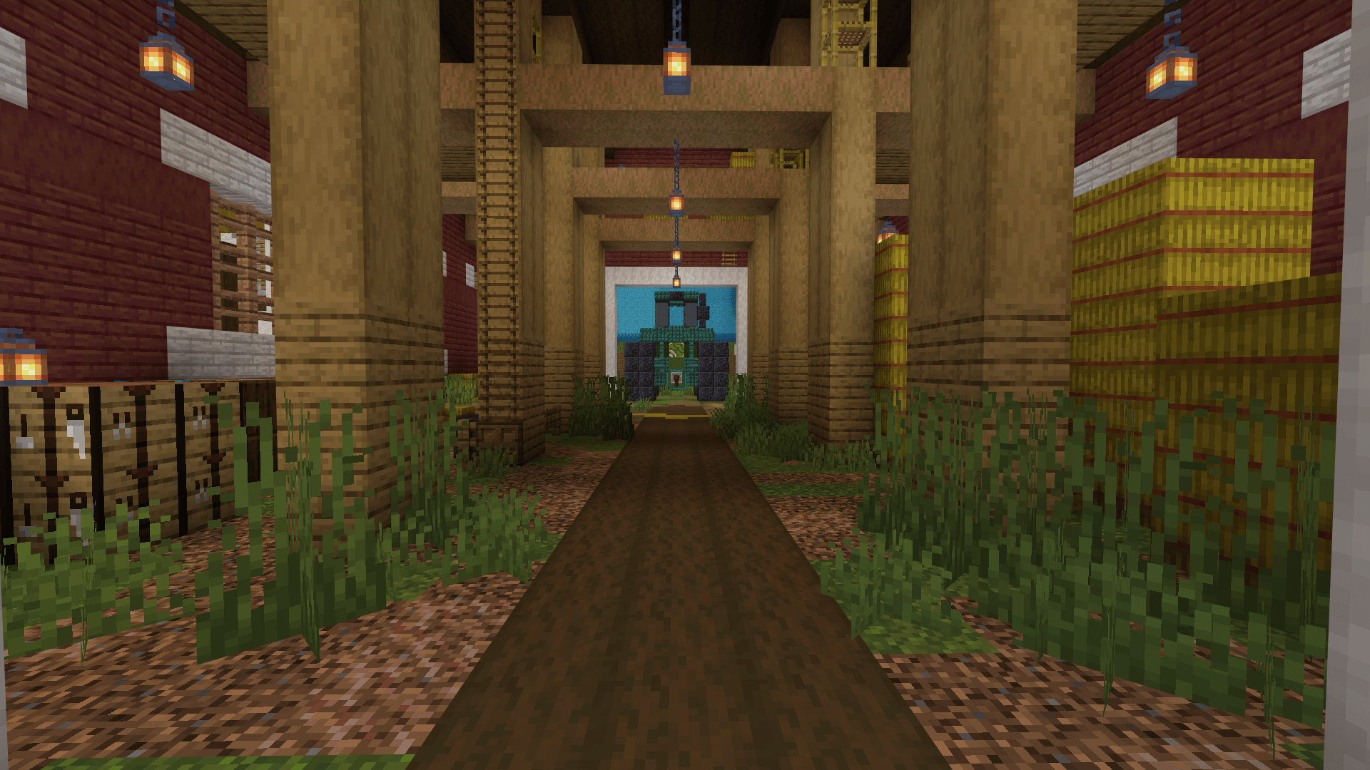 Hide & Seek FARM Startpoul — screenshot 2