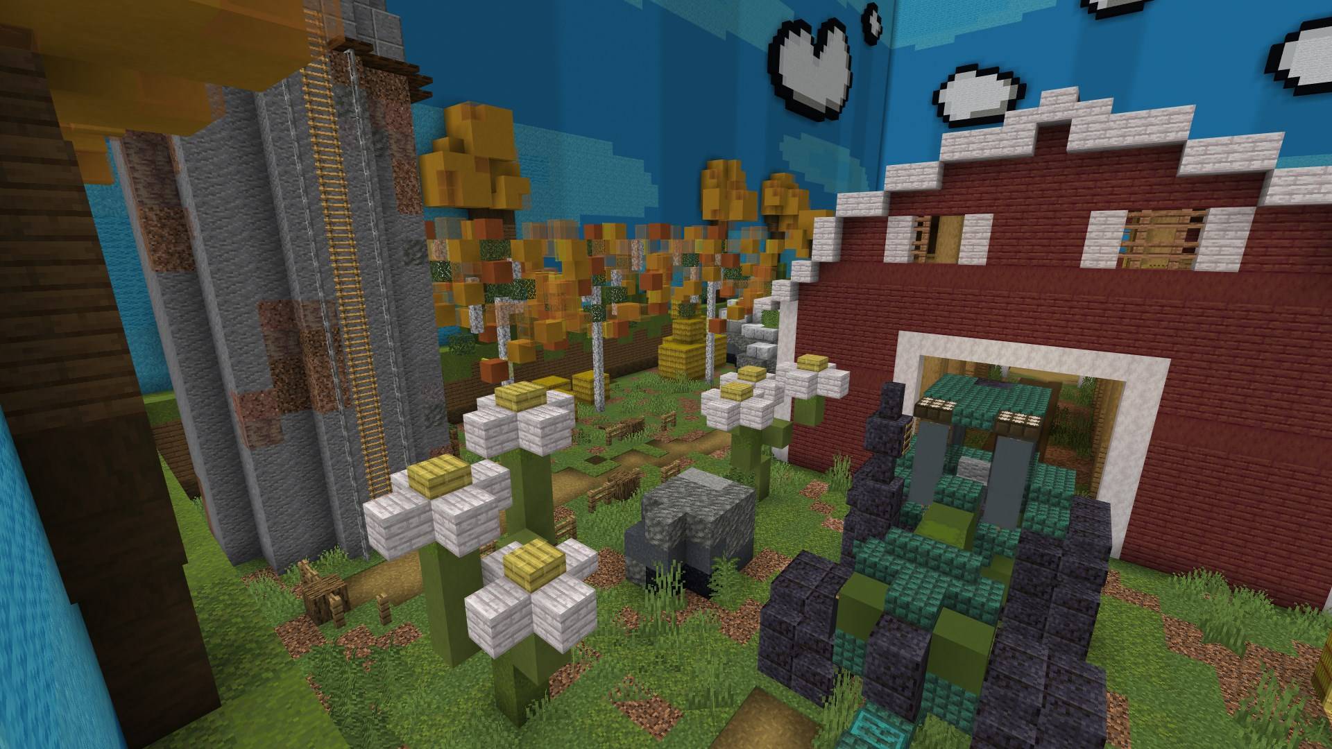 Hide & Seek FARM Startpoul — screenshot 3