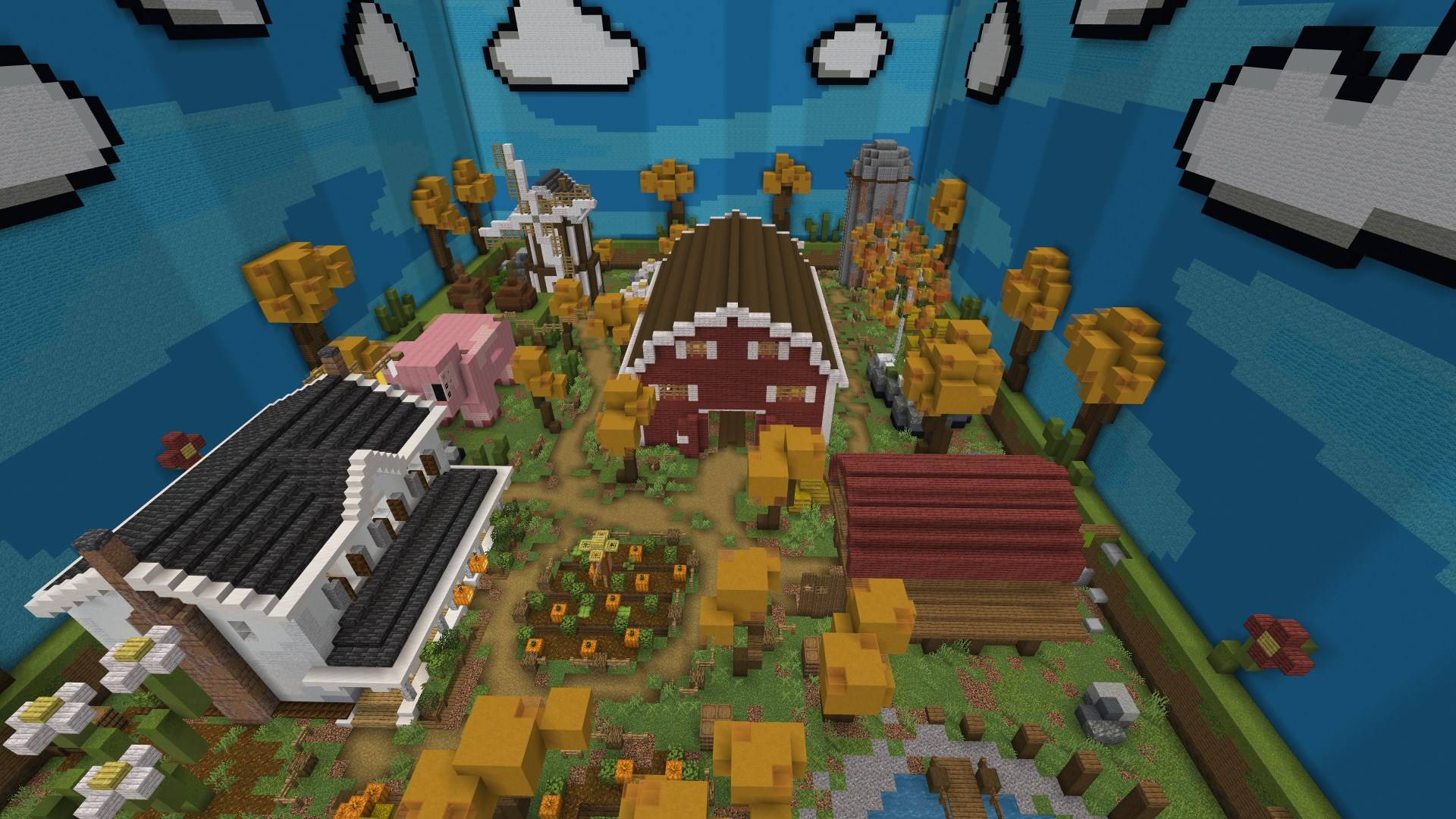 Hide & Seek FARM Startpoul — screenshot 4