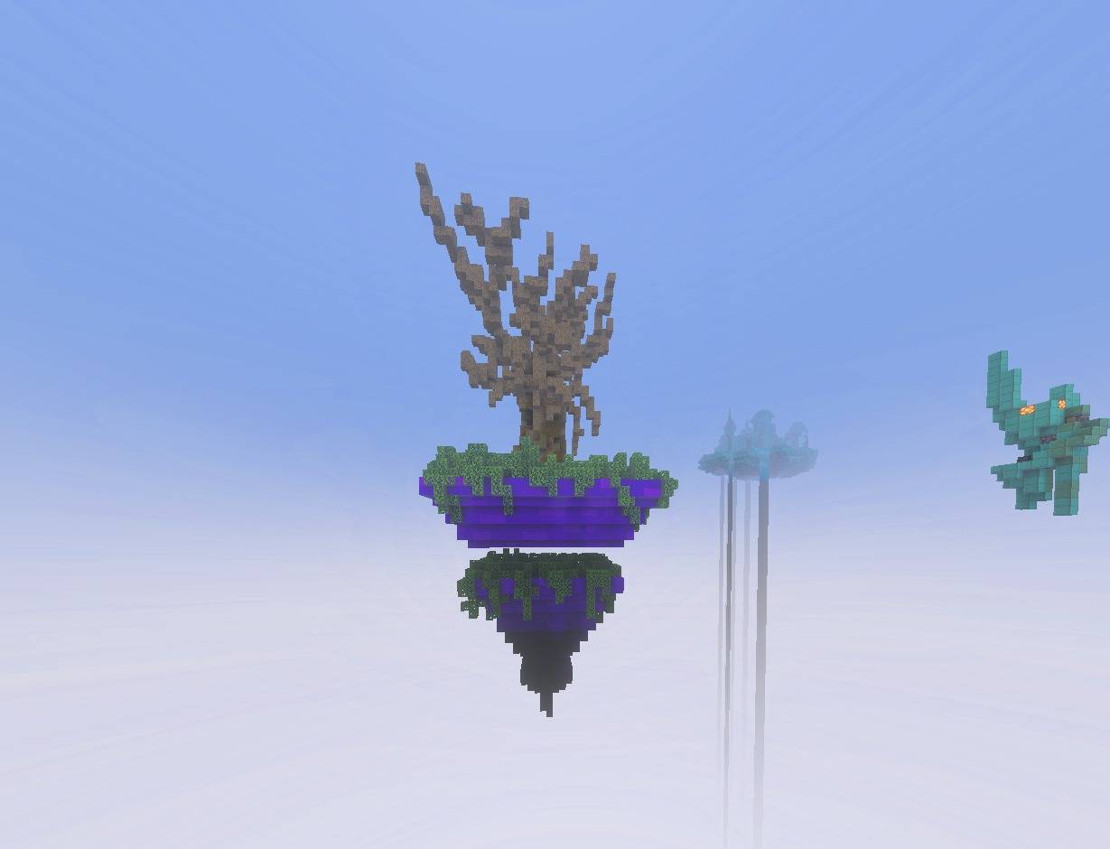 Skyblock fantasy — screenshot 3