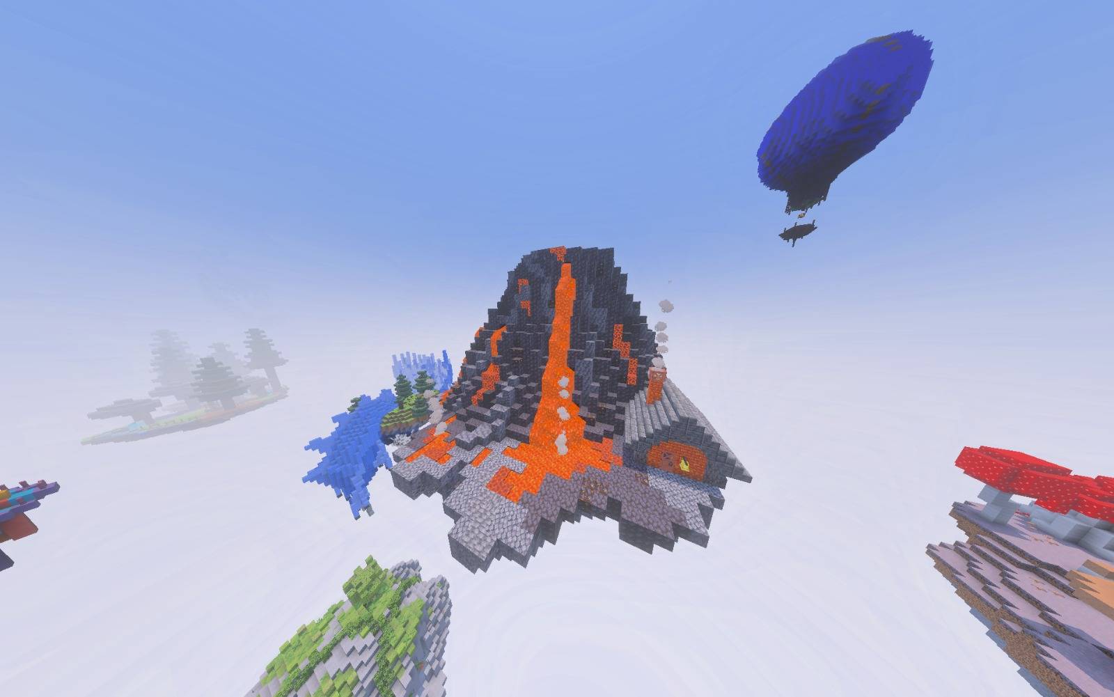 Skyblock fantasy — screenshot 7