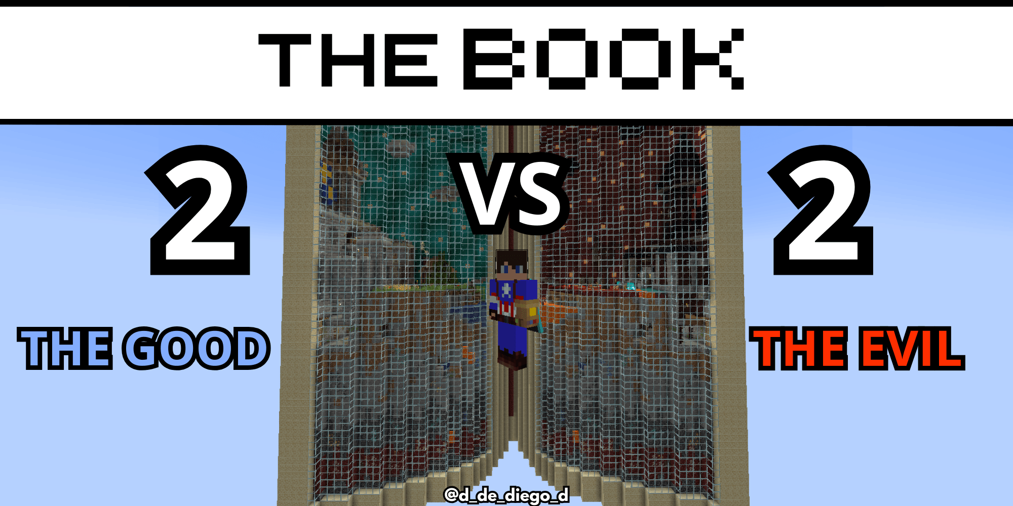 THE BOOK — screenshot 1