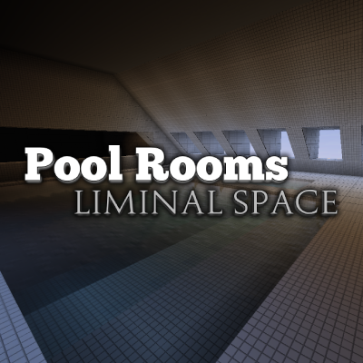 Pool Rooms | Liminal Space