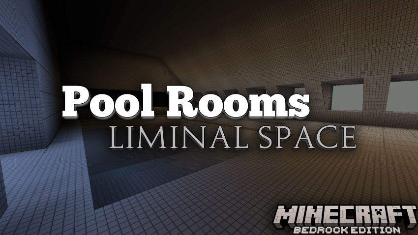 Pool Rooms | Liminal Space — screenshot 1