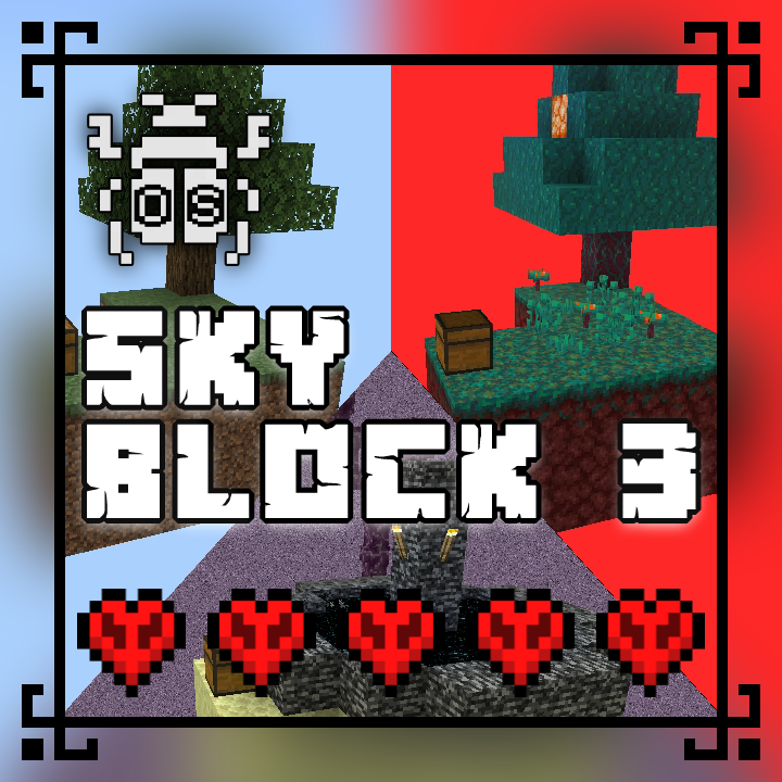SkyBlock 3: The End