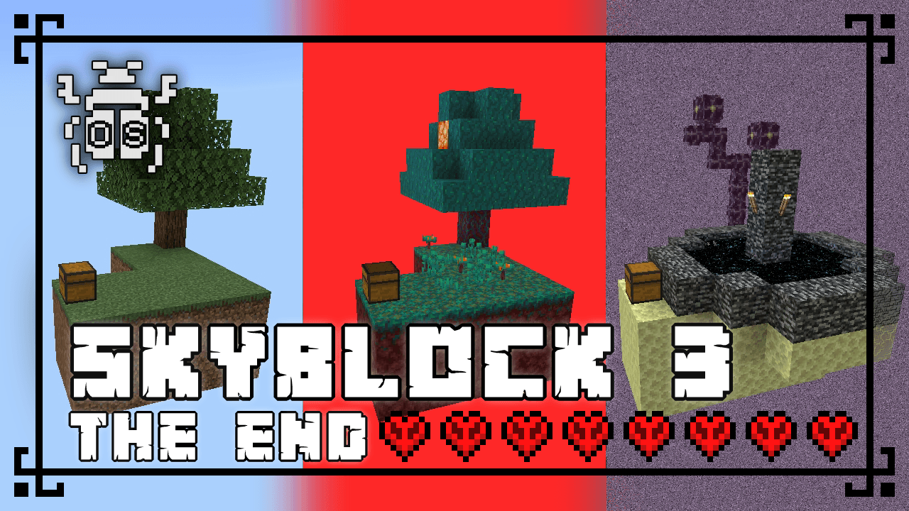SkyBlock 3: The End — screenshot 1