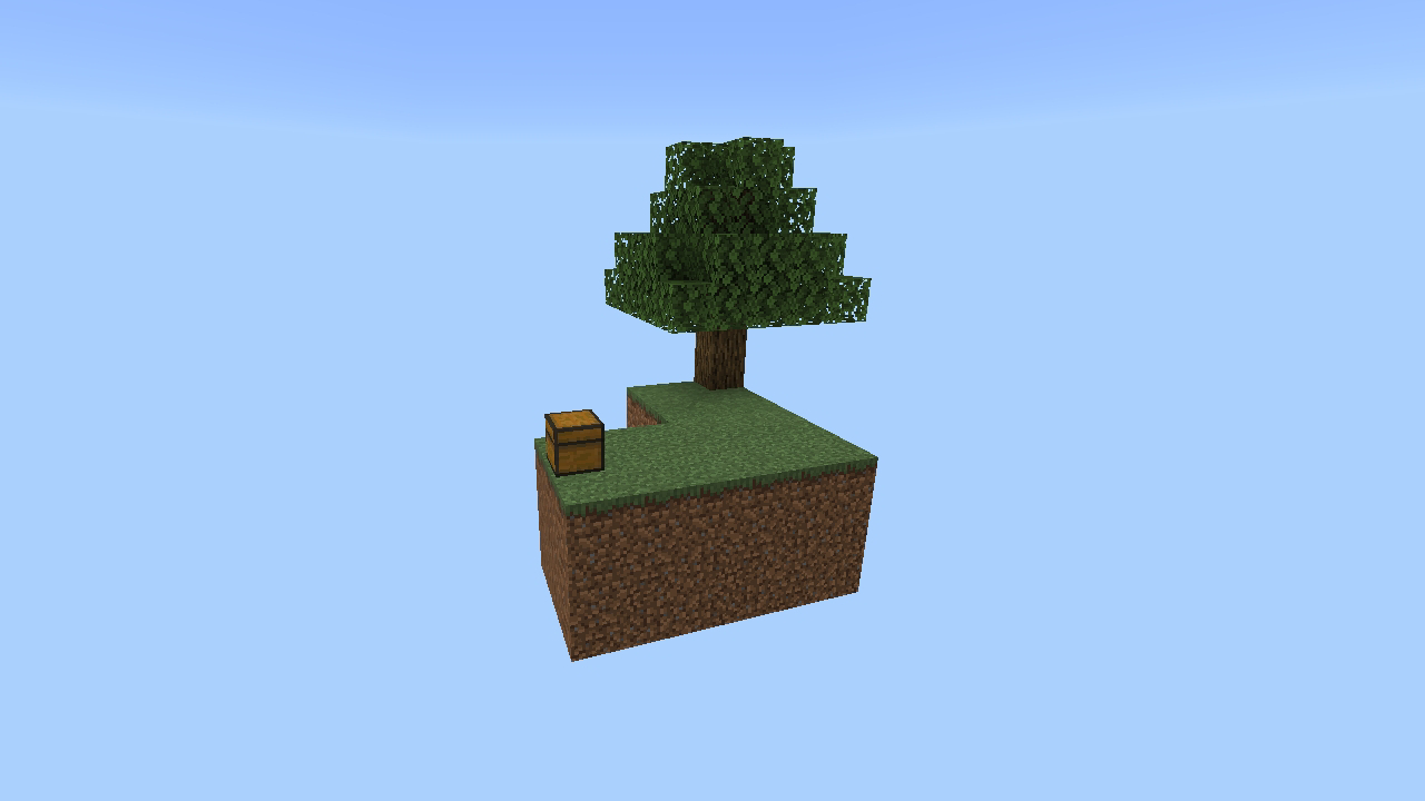 SkyBlock 3: The End — screenshot 2