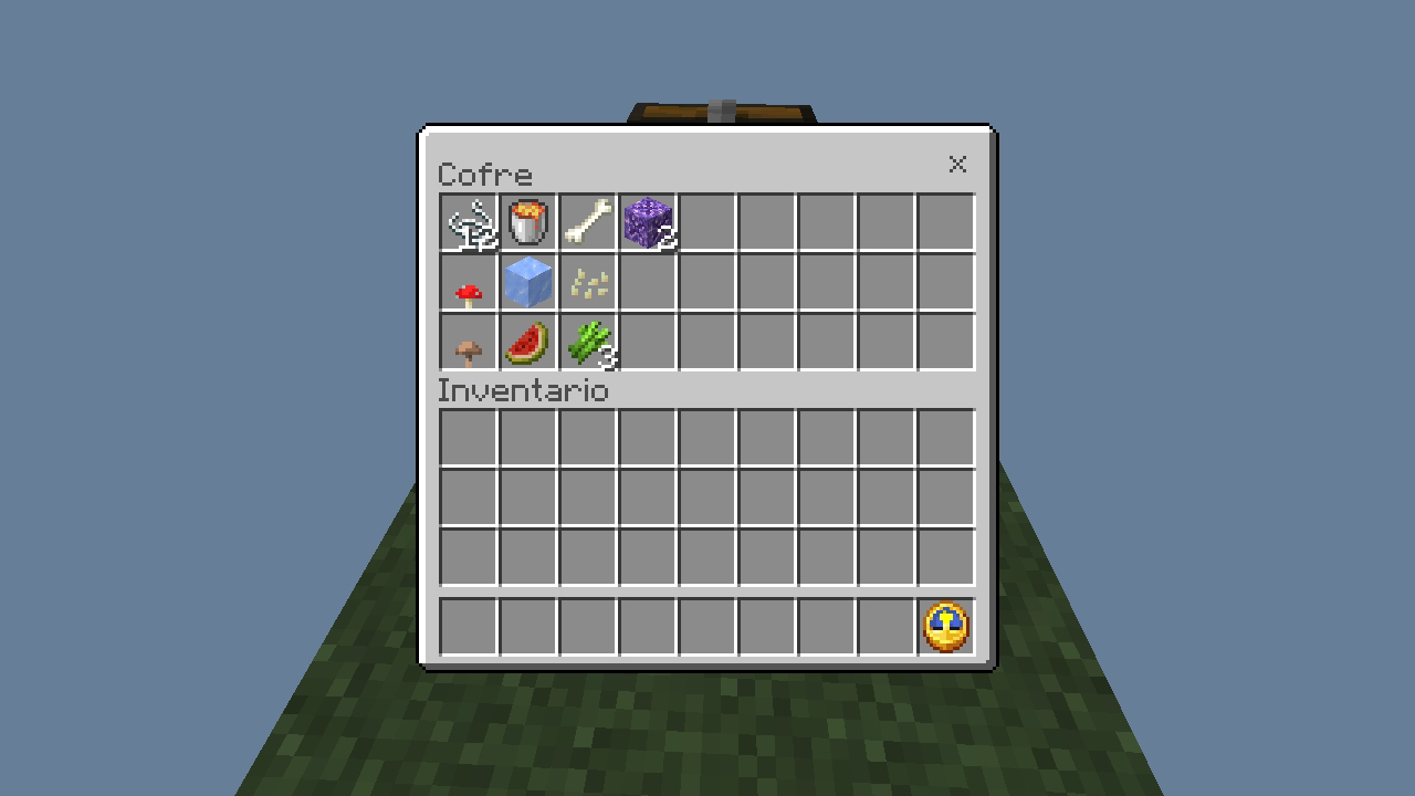 SkyBlock 3: The End — screenshot 4