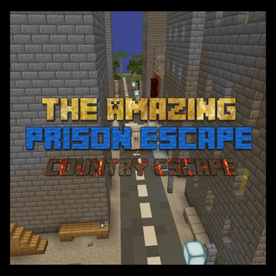 The Amazing Prison Escape Room [Country Escape Last Beta]
