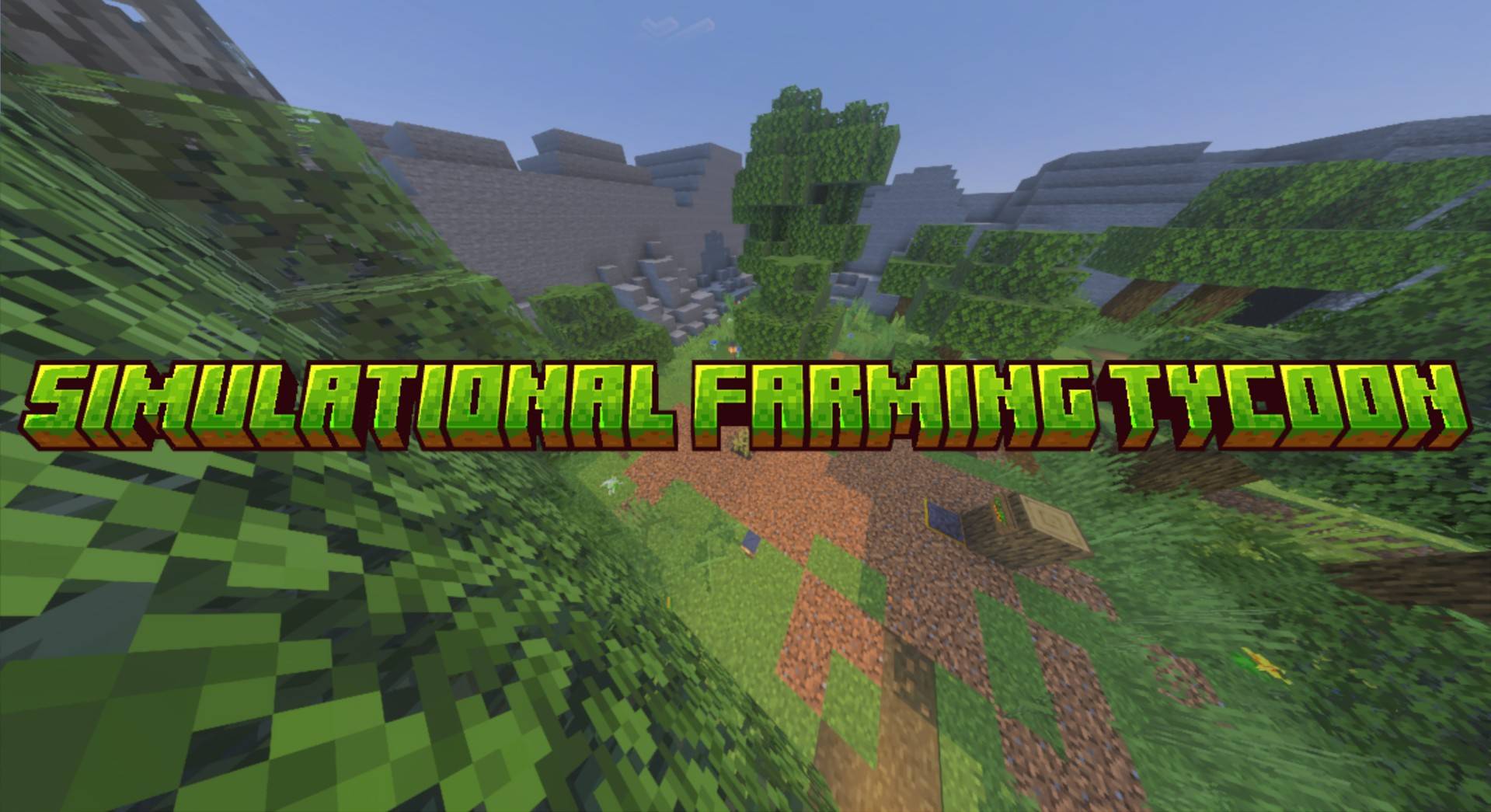 simulational farming tycoon — screenshot 1