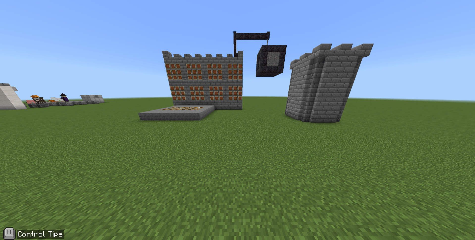 Minigame world — screenshot 2