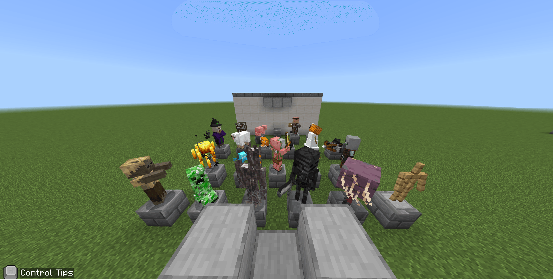 Minigame world — screenshot 4