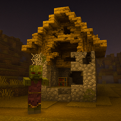 Revive The Village Minigame