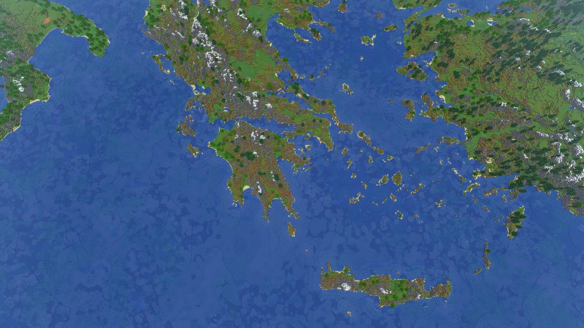 Europe - Survival World — screenshot 3