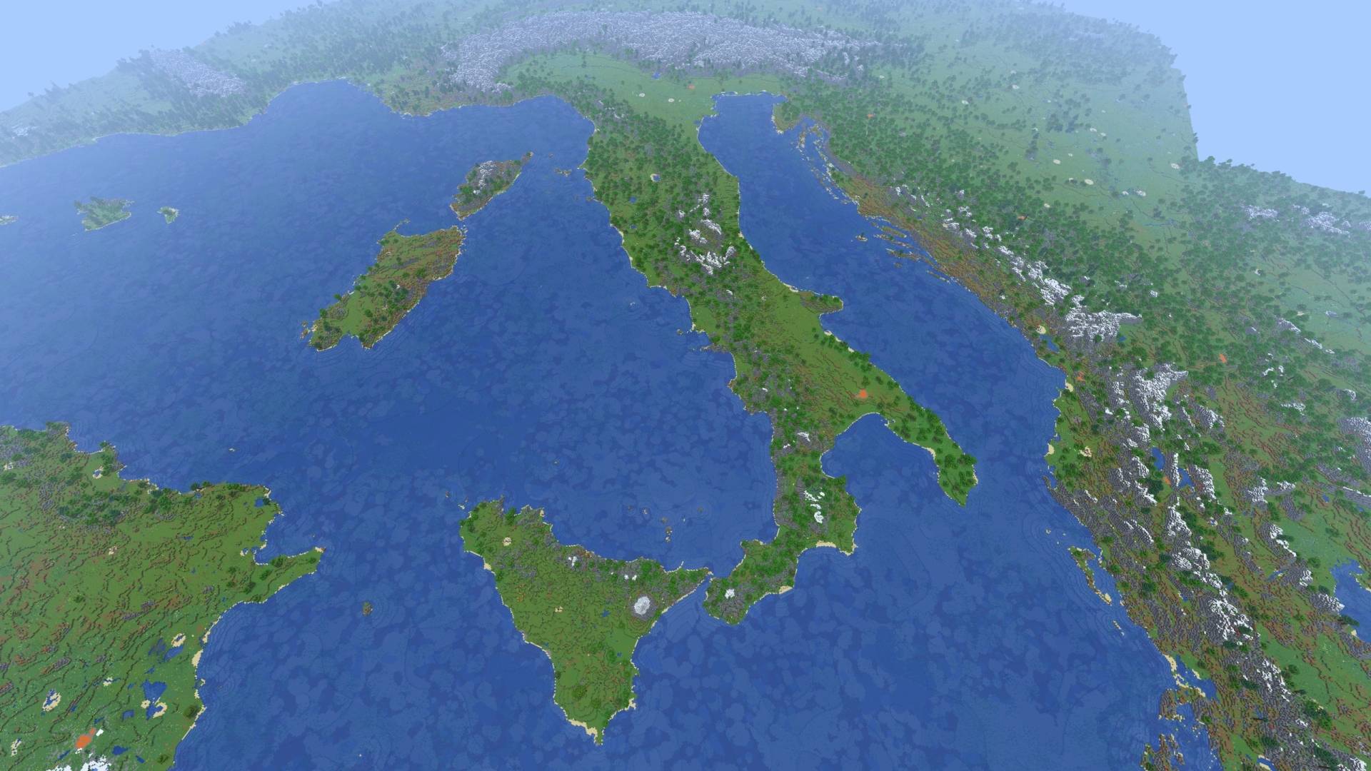 Europe - Survival World — screenshot 4