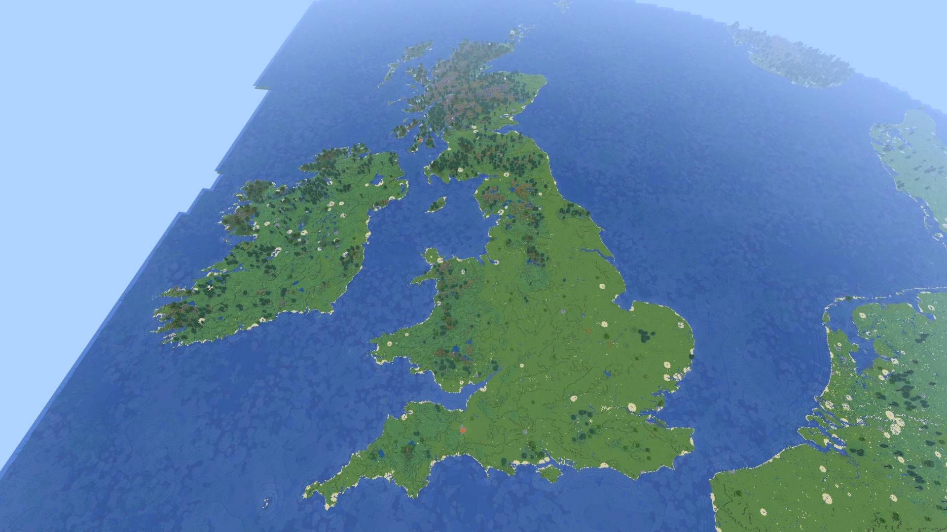 Europe - Survival World — screenshot 6