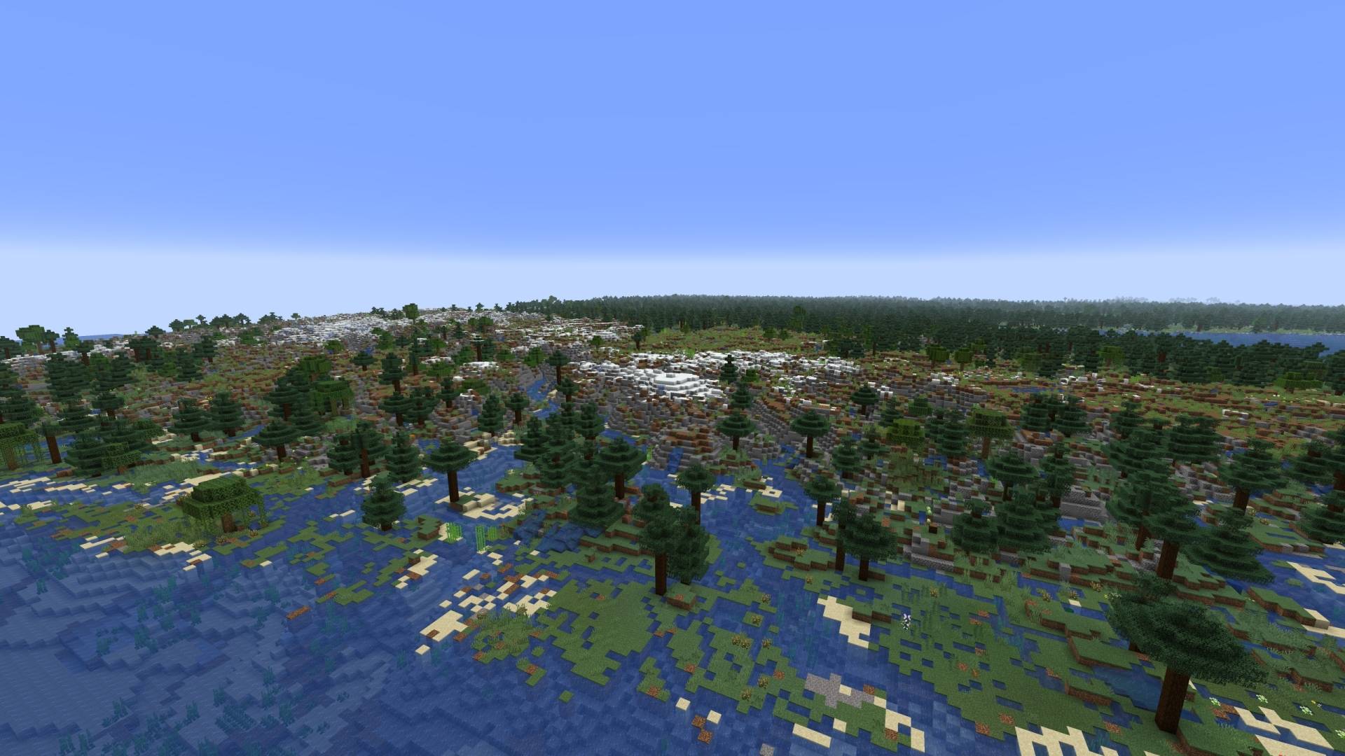 Europe - Survival World — screenshot 7