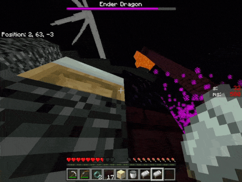 Projlej's Dragon Speedrun Practice — screenshot 2