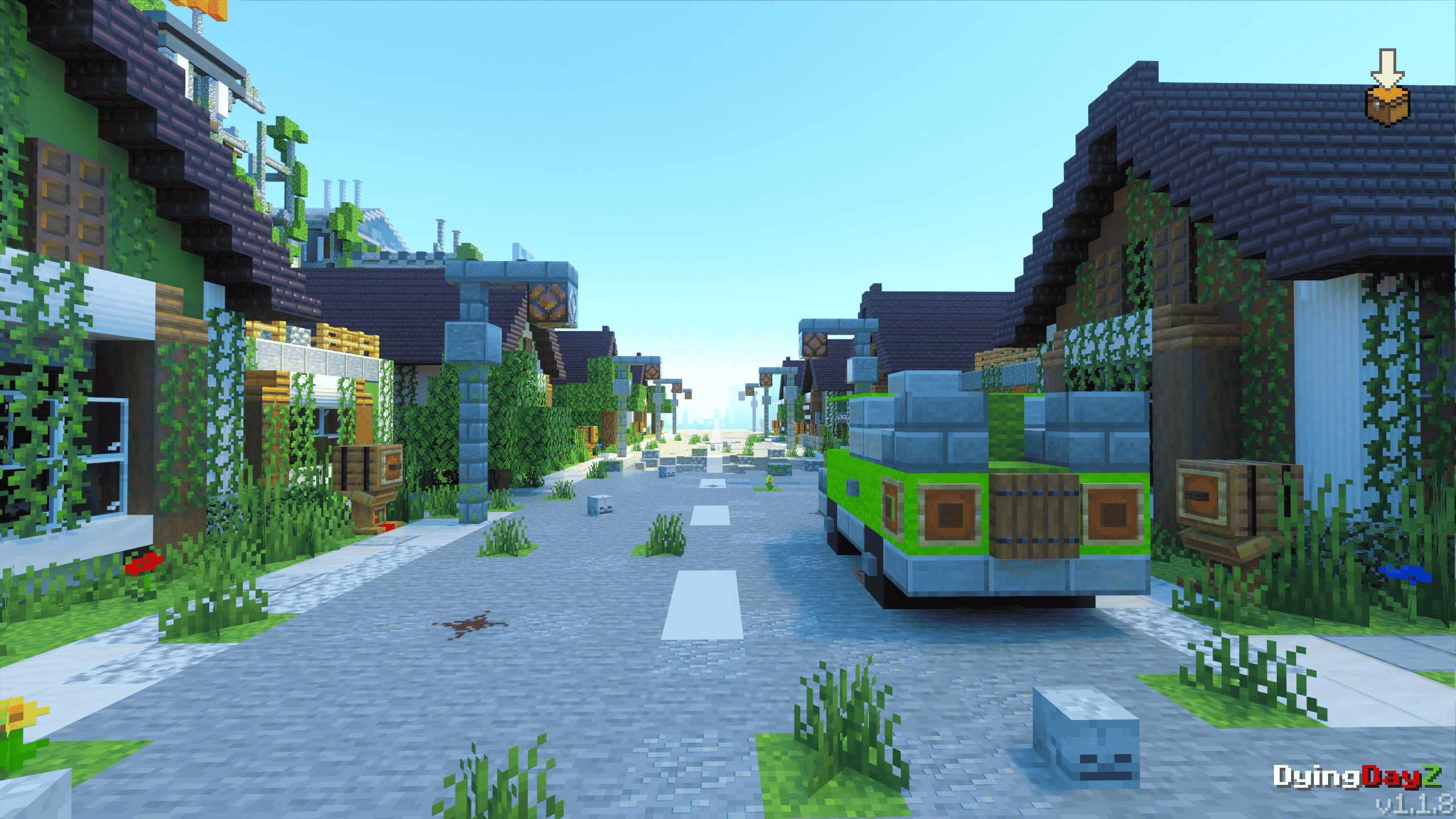 Ciudad Apocaliptica v1.0 — screenshot 2