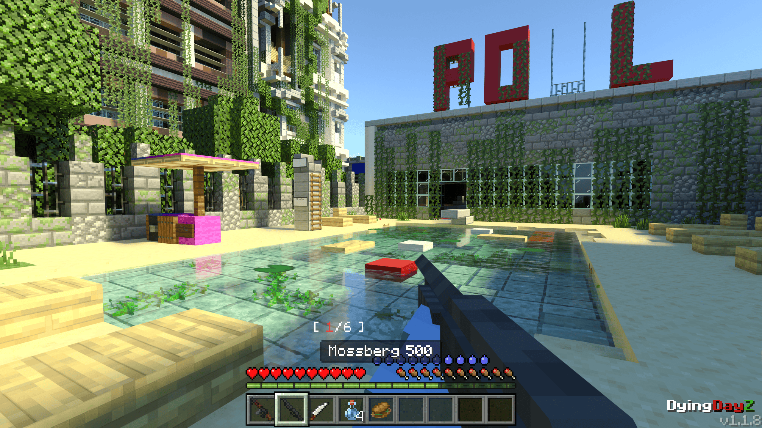 Ciudad Apocaliptica v1.0 — screenshot 5