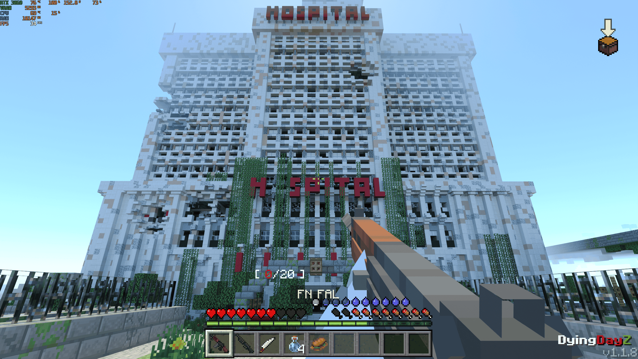 Ciudad Apocaliptica v1.0 — screenshot 7