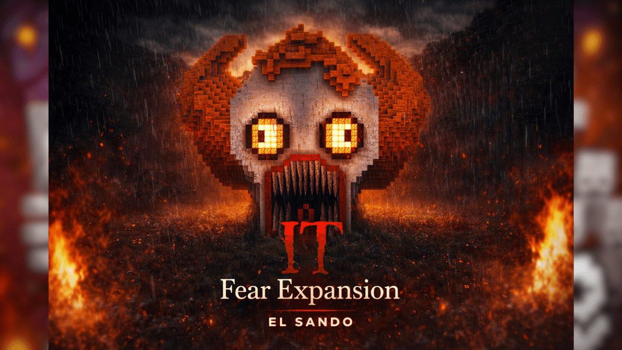 🎈 IT: Fear Expansion | EL SANDO — screenshot 1