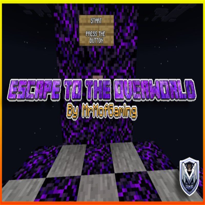 Escape to the Overworld UPDATED 1.0.9
