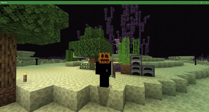 Escape to the Overworld UPDATED 1.0.9 — screenshot 3
