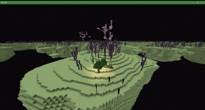 Escape to the Overworld UPDATED 1.0.9 — screenshot 4