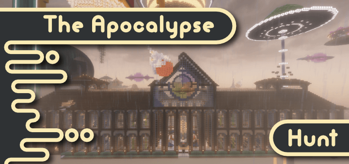 The Apocalypse Hunt — screenshot 1
