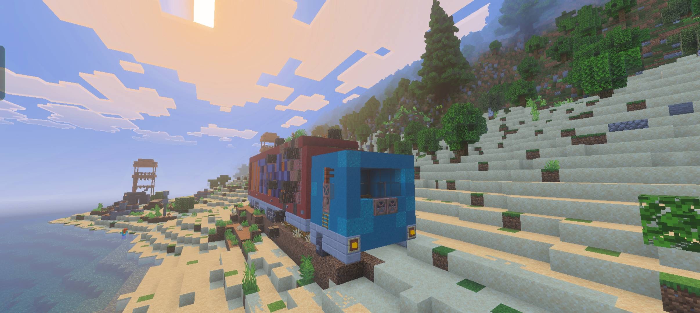 The lost Island a survival Map Zombie outbreak — screenshot 3