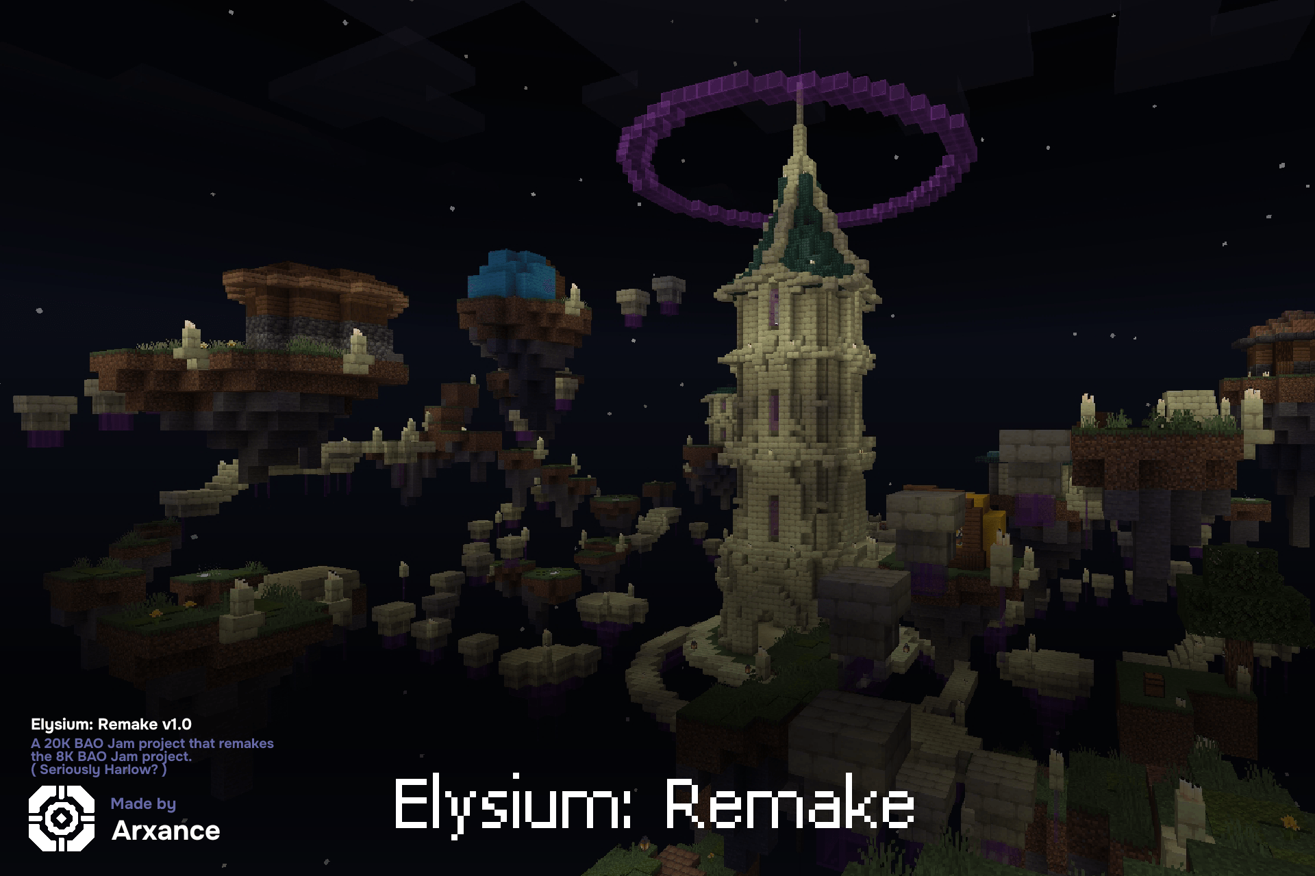 Elysium: Remake — screenshot 1
