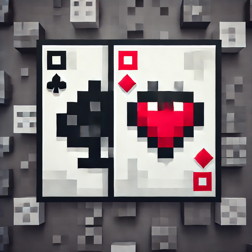 Deck Of Cards World