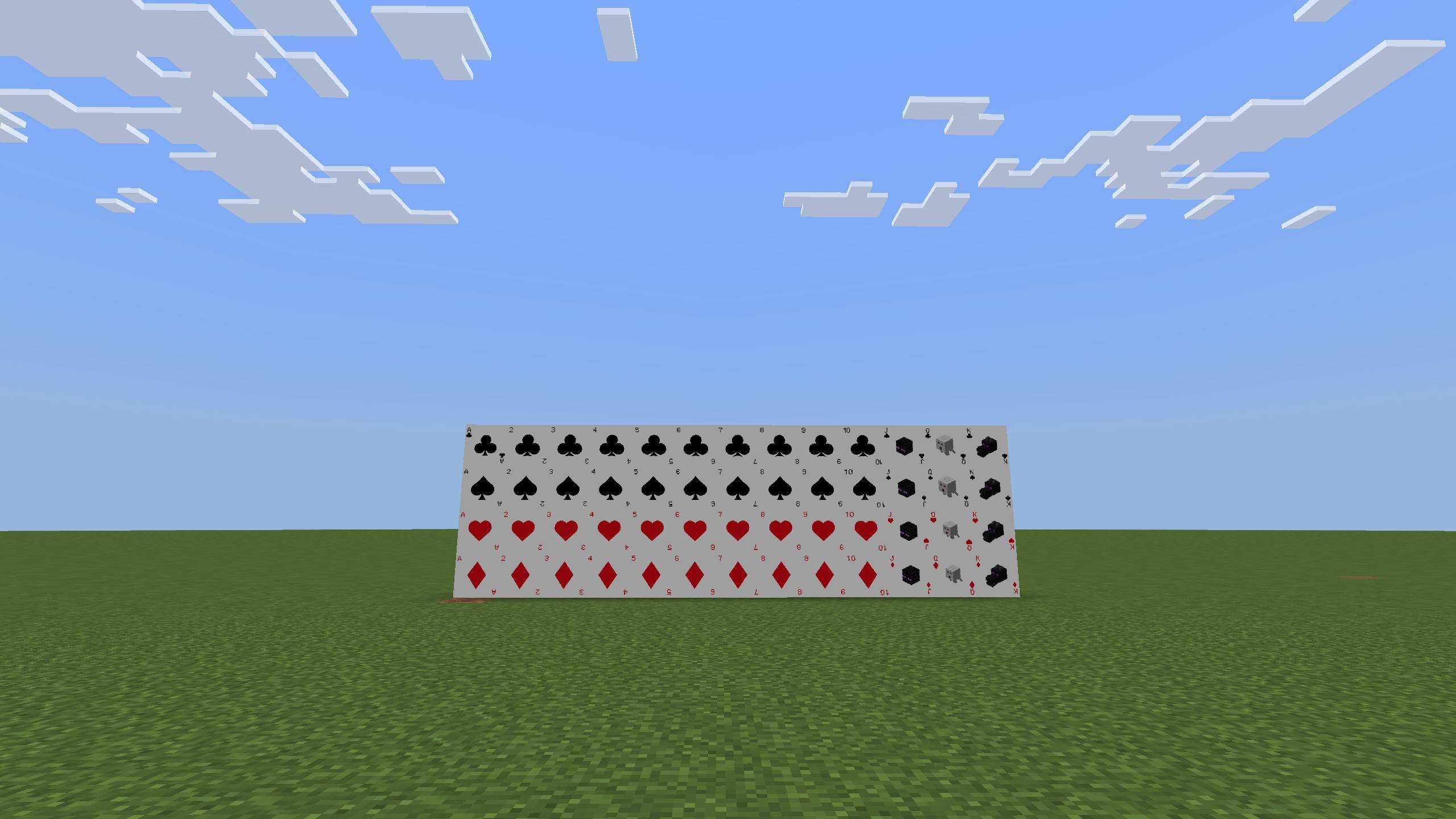 Deck Of Cards World — screenshot 1