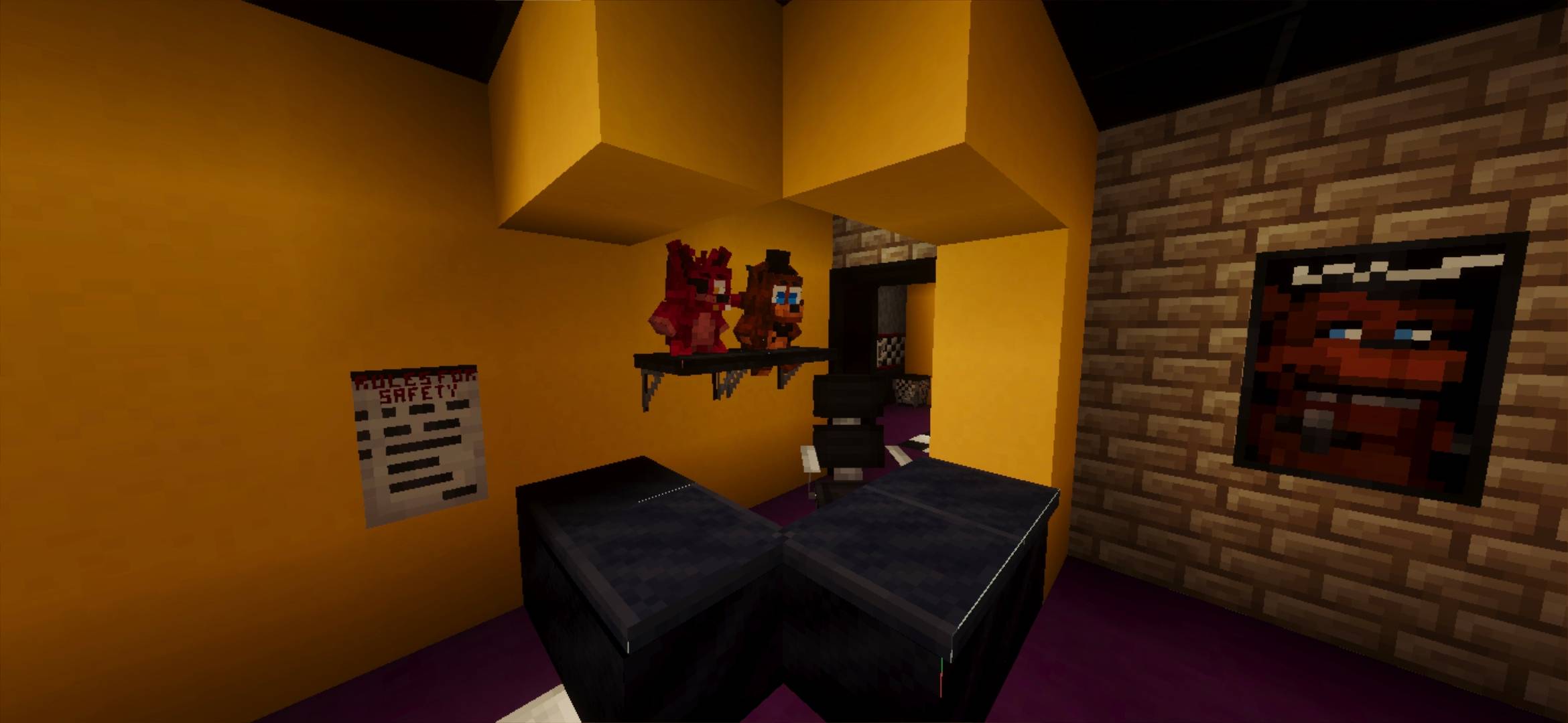 TANKER'S FNAF 1 MAP — screenshot 5