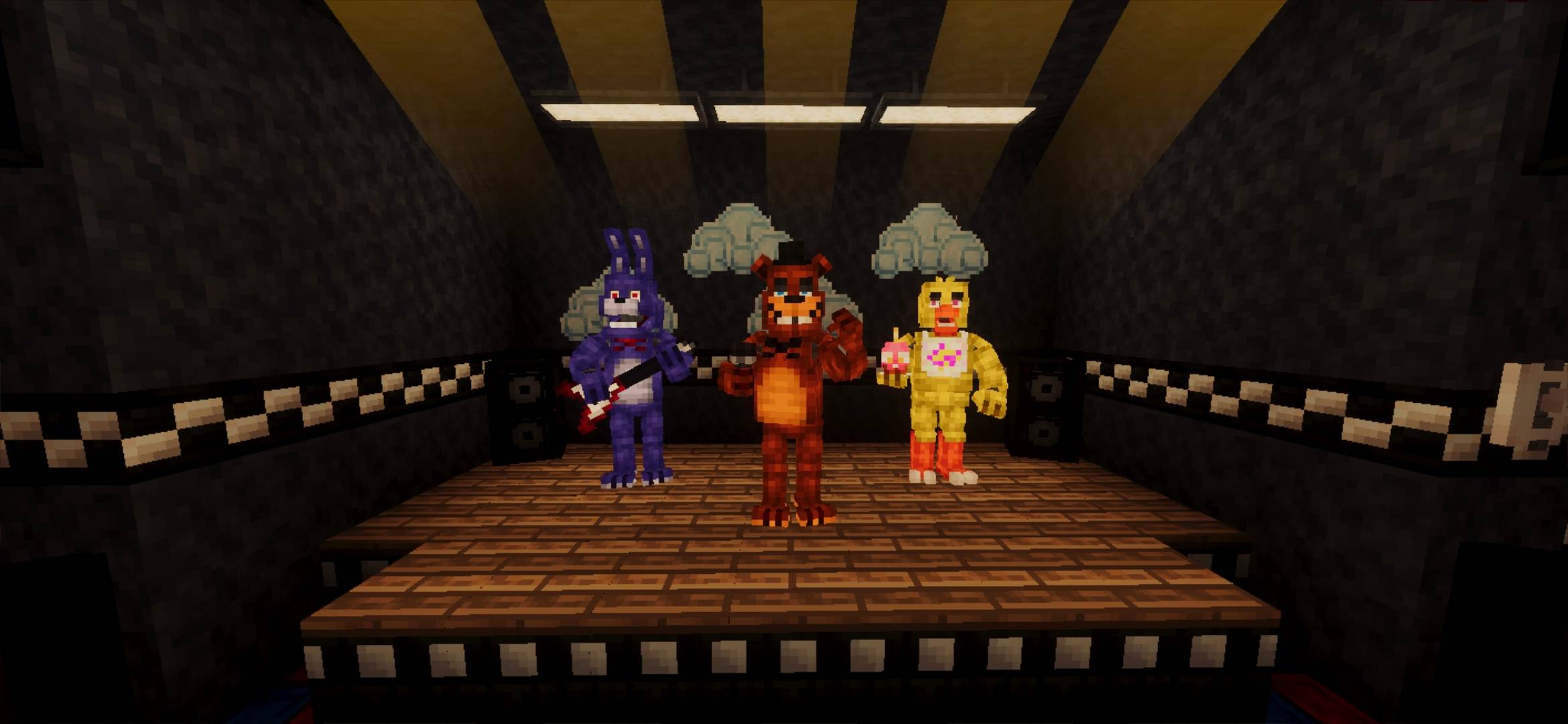TANKER'S FNAF 1 MAP — screenshot 6