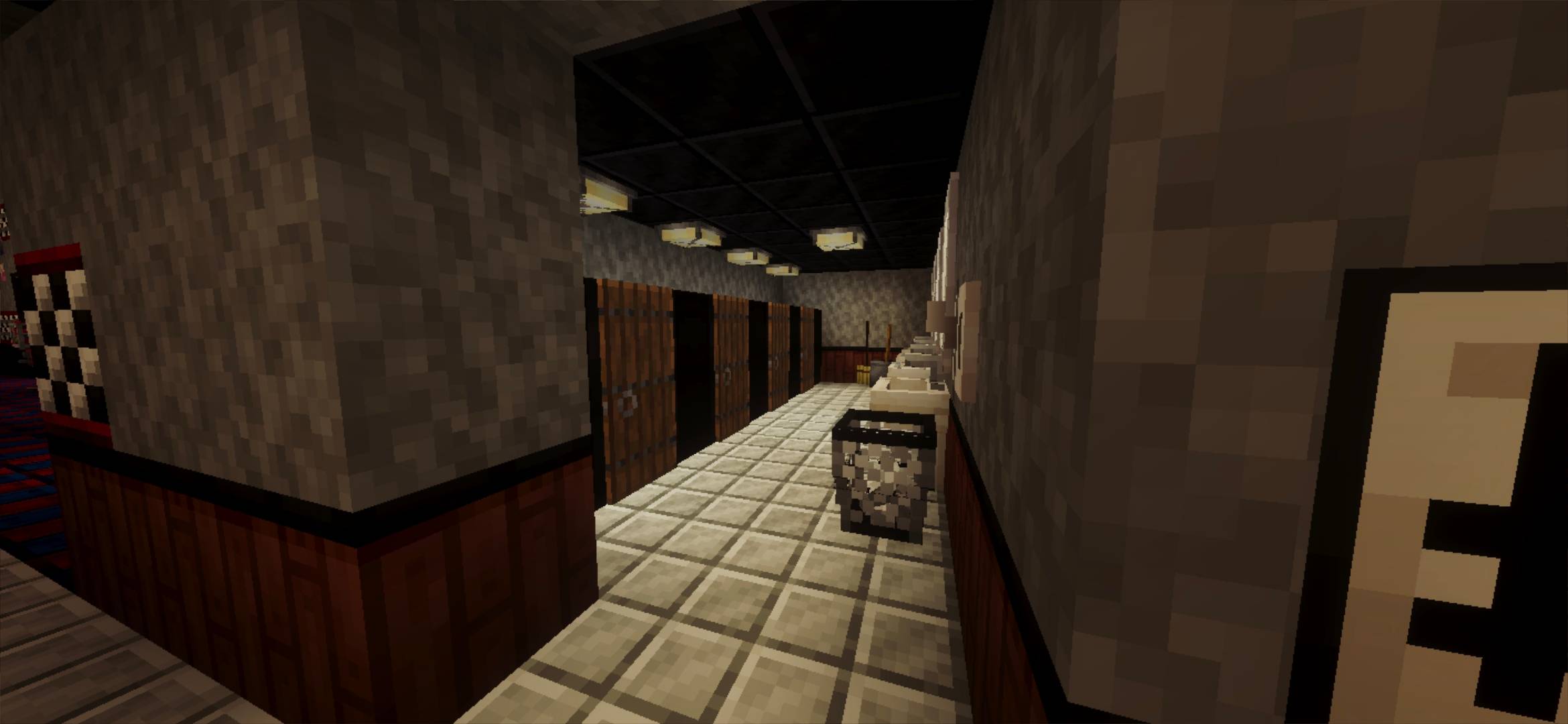 TANKER'S FNAF 1 MAP — screenshot 7