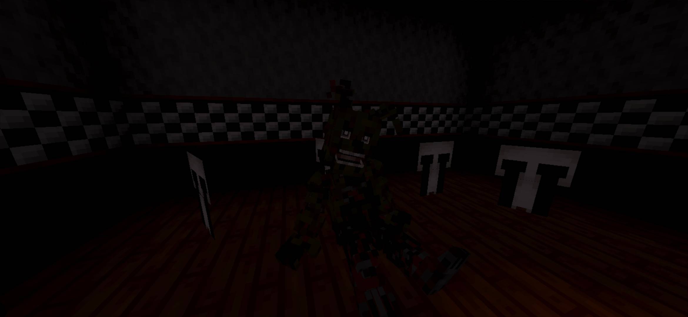 TANKER'S FNAF 1 MAP — screenshot 8