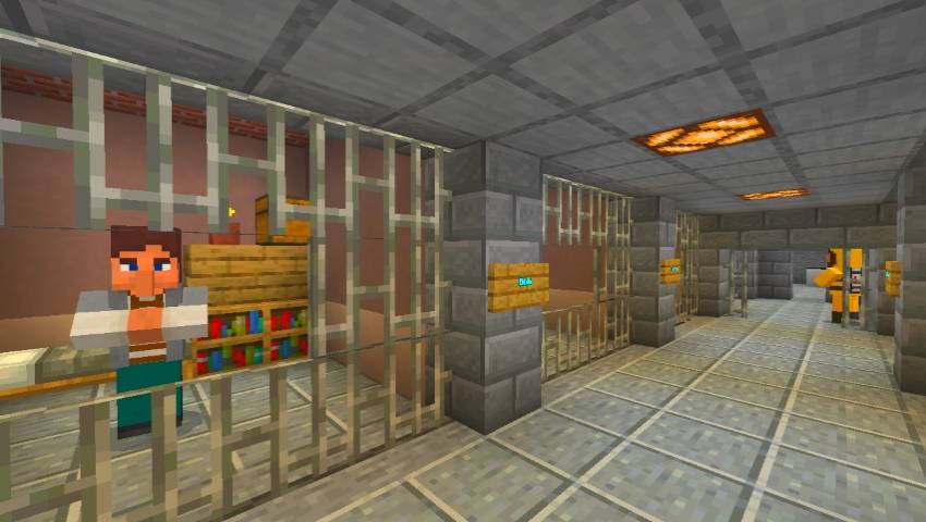 Prison Escape Simulator | FleetMc India | Escape Prison Challenge — screenshot 1