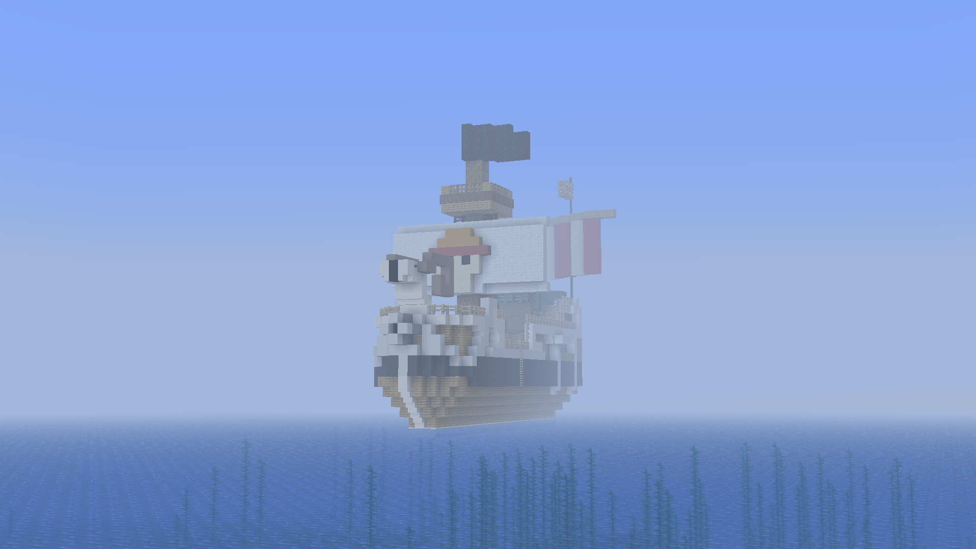 Going Merry Ship (one piece) — screenshot 1