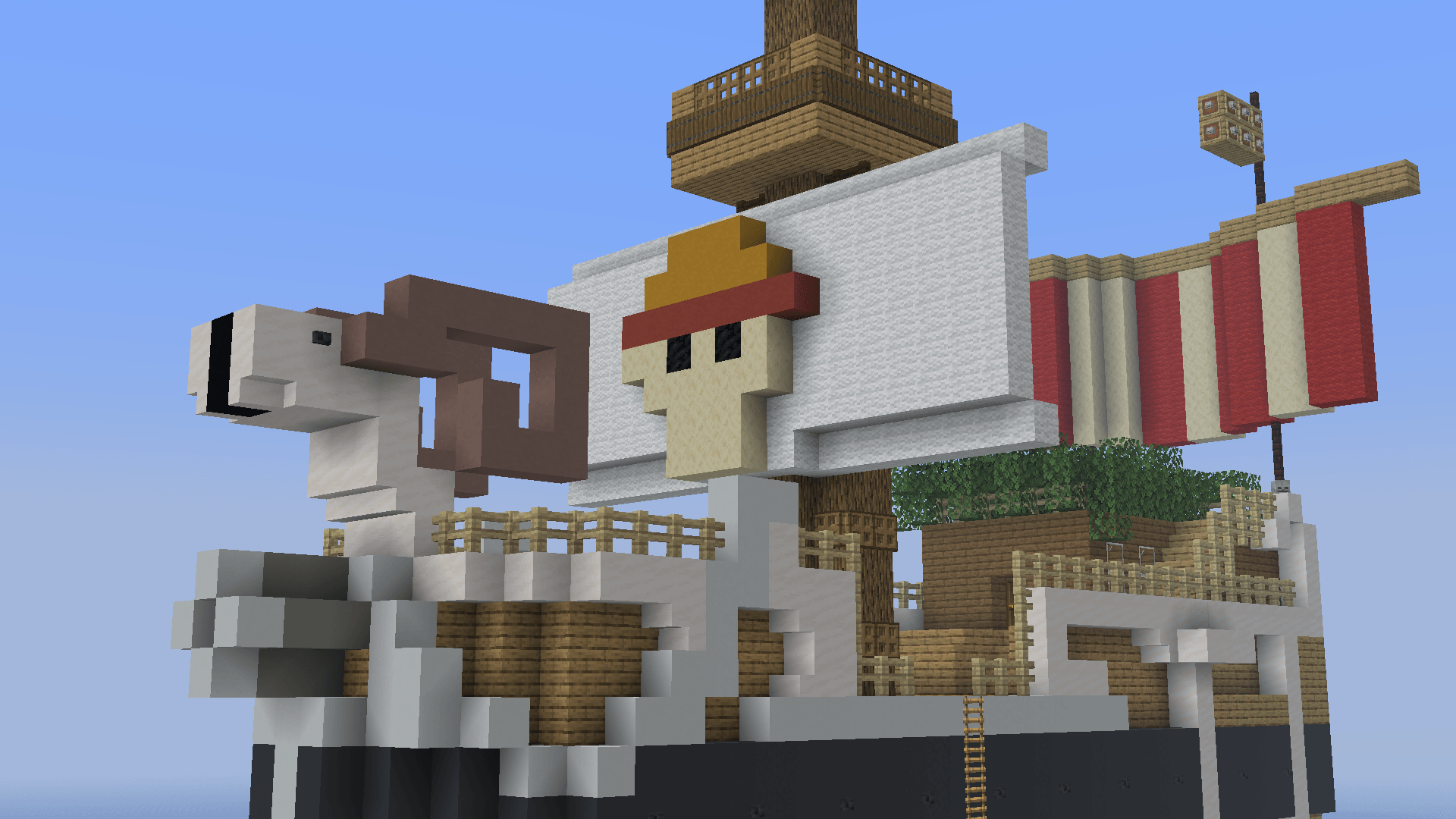 Going Merry Ship (one piece) — screenshot 4