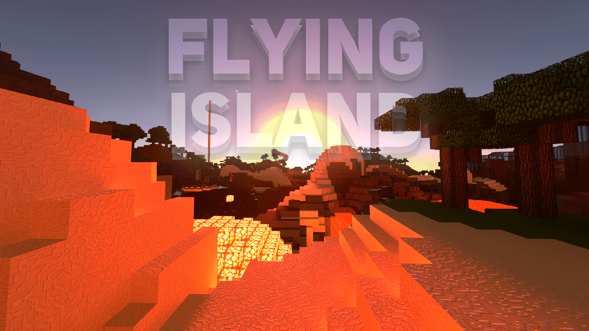 The Flying Island (Achievements On) — screenshot 1