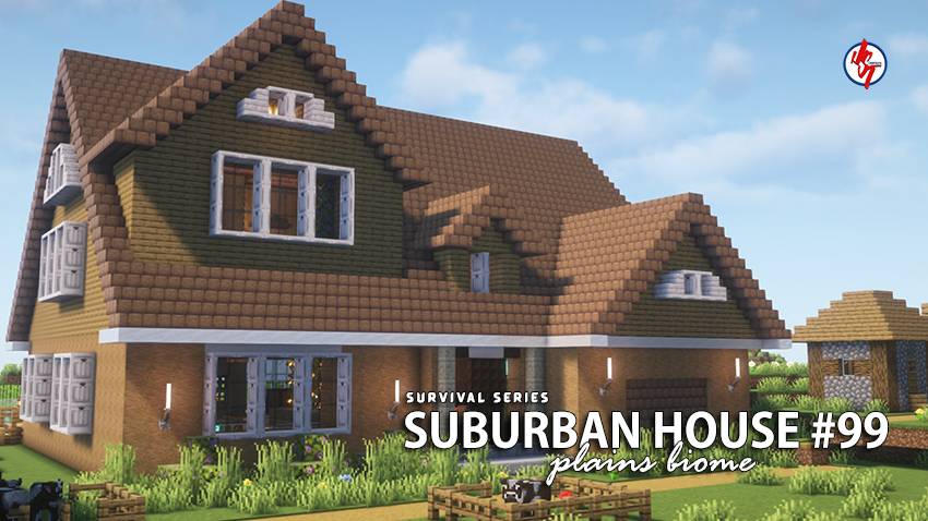 Survival Suburban House #99 (Achievements On) — screenshot 1