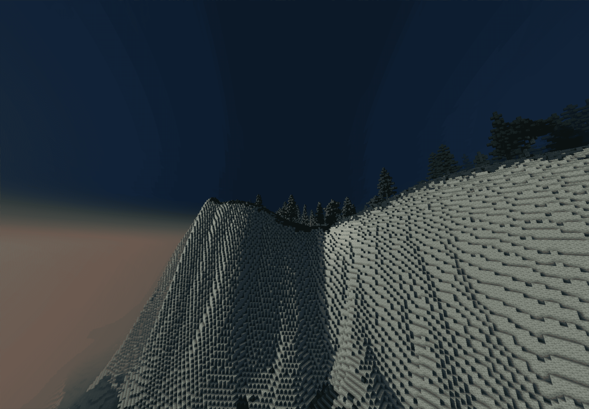 Shironami Island - White-Cliffs Island Map BE — screenshot 2