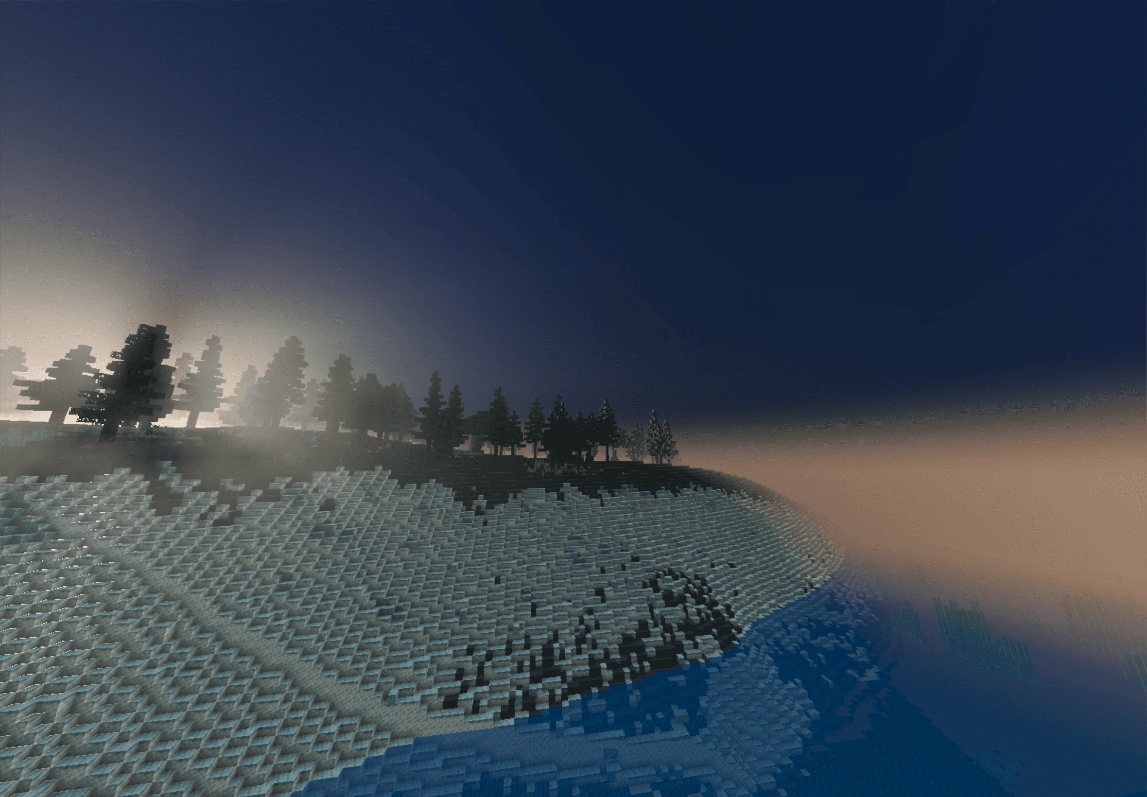 Shironami Island - White-Cliffs Island Map BE — screenshot 4