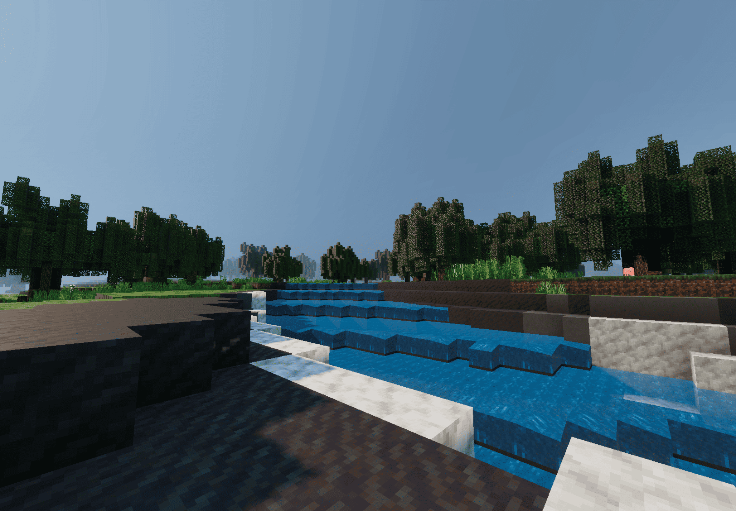 Shironami Island - White-Cliffs Island Map BE — screenshot 6